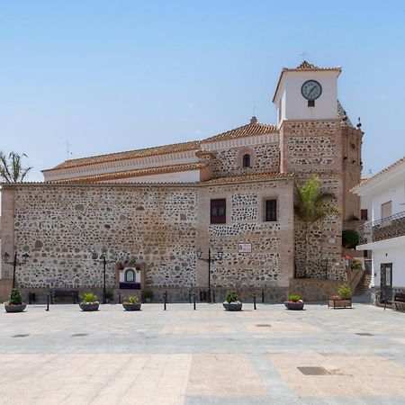 Villa El Porton Borge Esterno foto