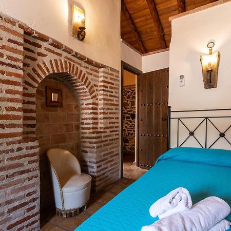 Villa El Porton Borge Esterno foto