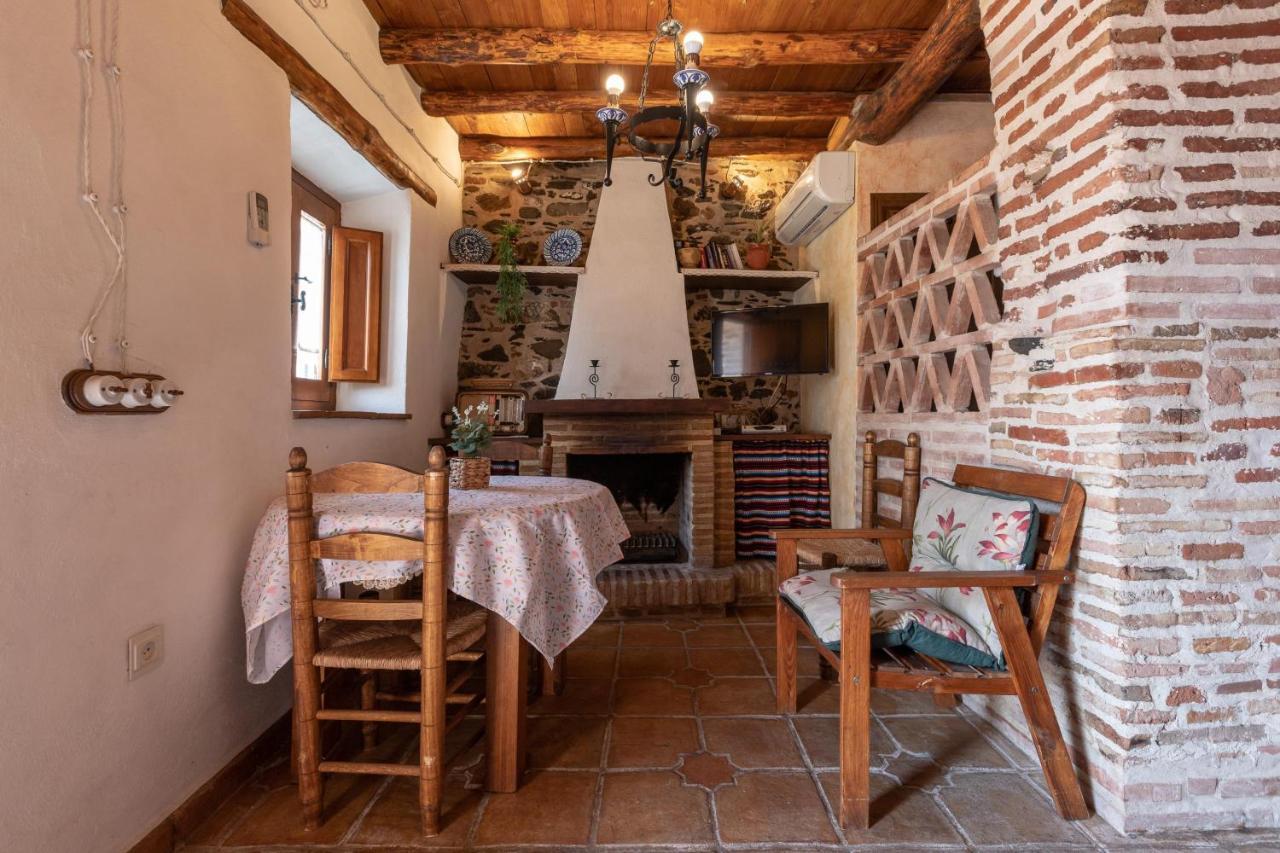 Villa El Porton Borge Esterno foto