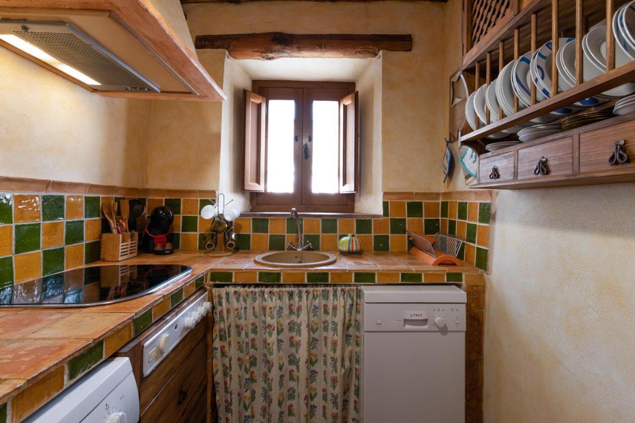 Villa El Porton Borge Esterno foto