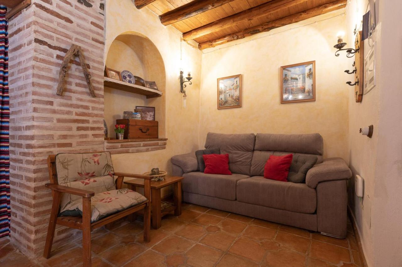Villa El Porton Borge Esterno foto