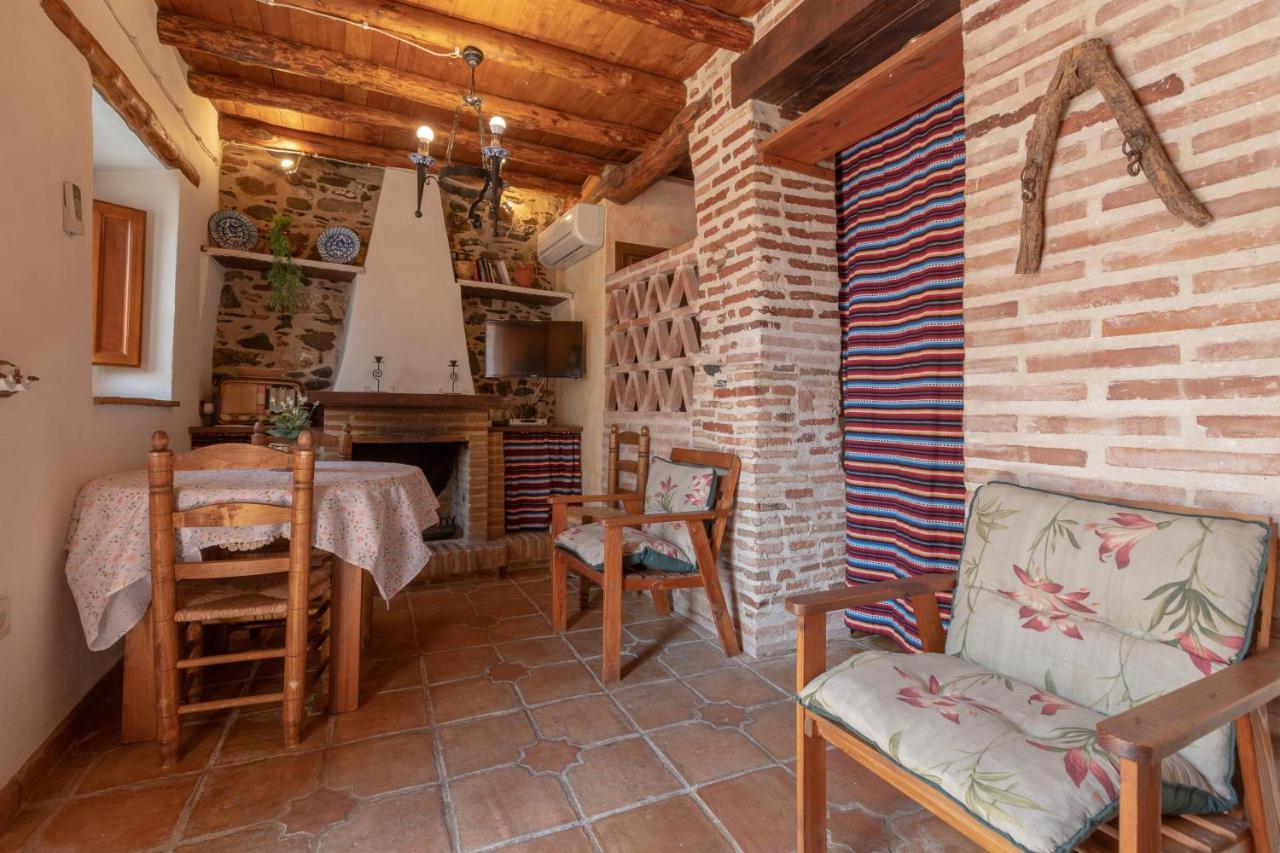 Villa El Porton Borge Esterno foto