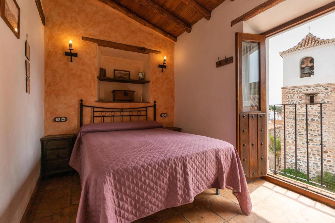 Villa El Porton Borge Esterno foto