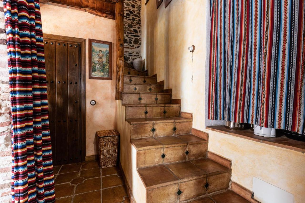 Villa El Porton Borge Esterno foto