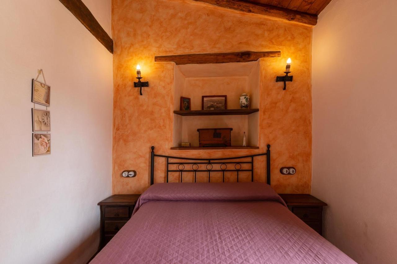 Villa El Porton Borge Esterno foto