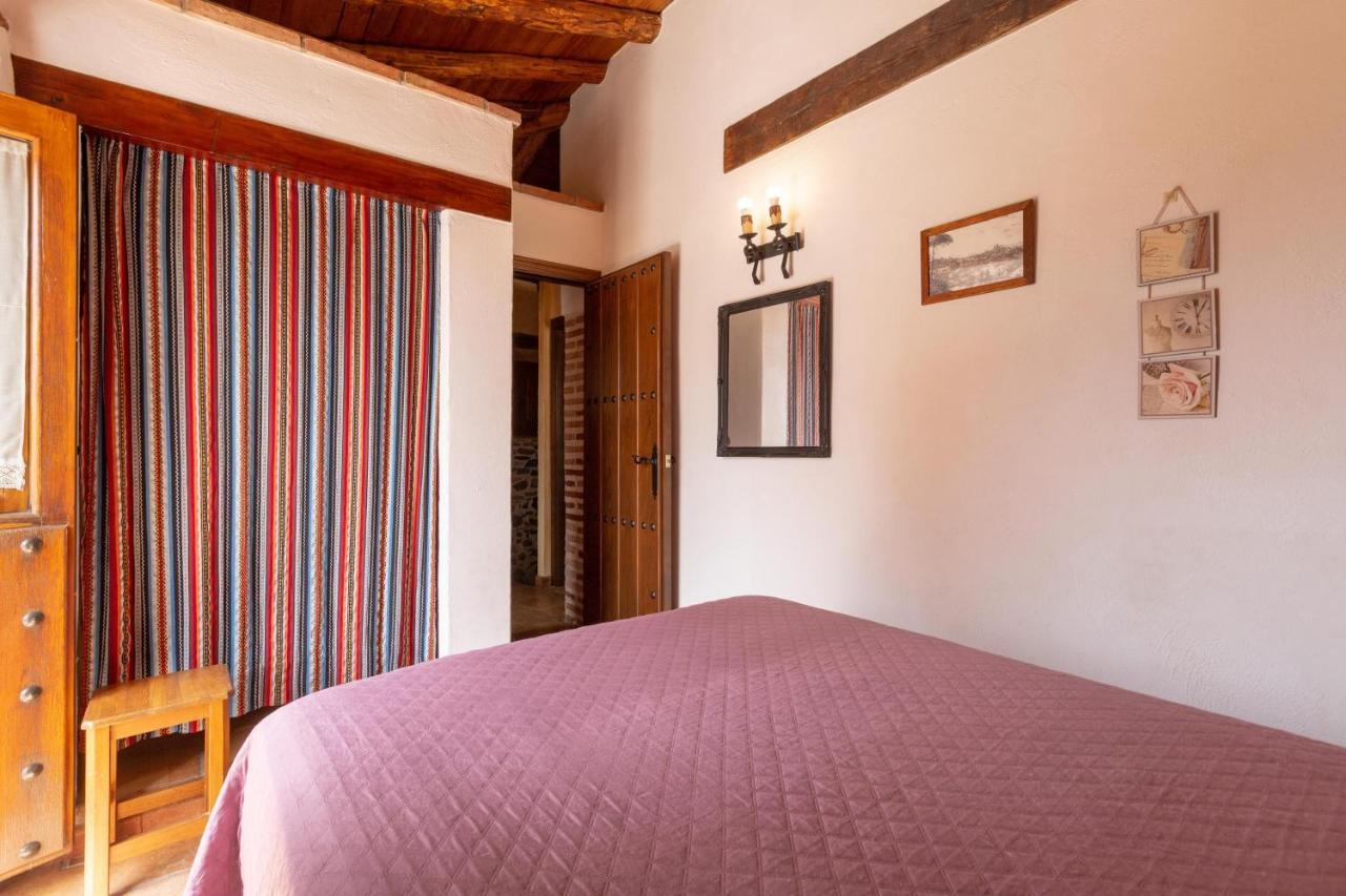 Villa El Porton Borge Esterno foto