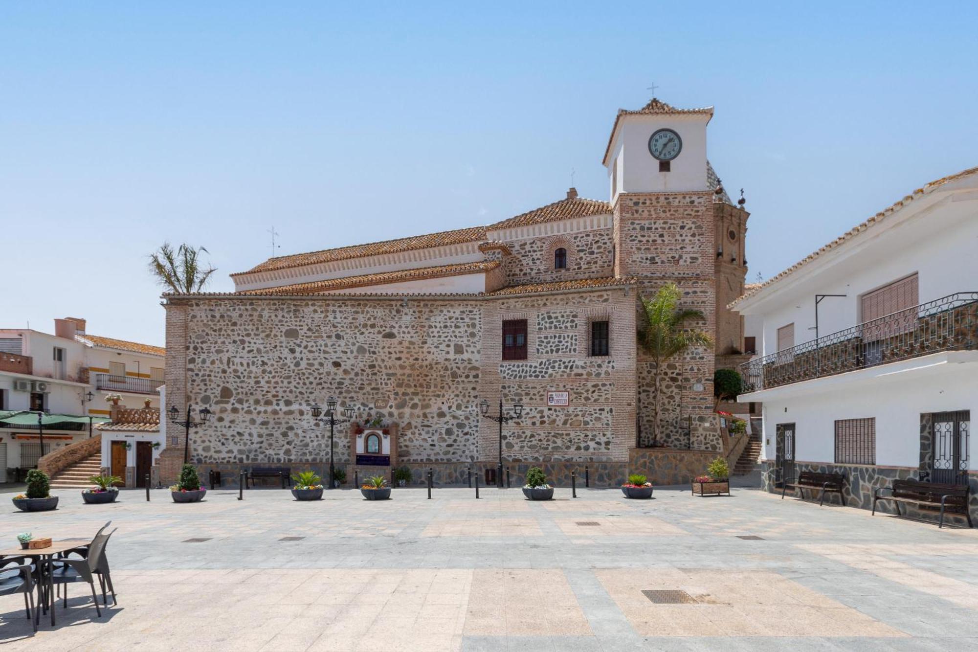 Villa El Porton Borge Esterno foto