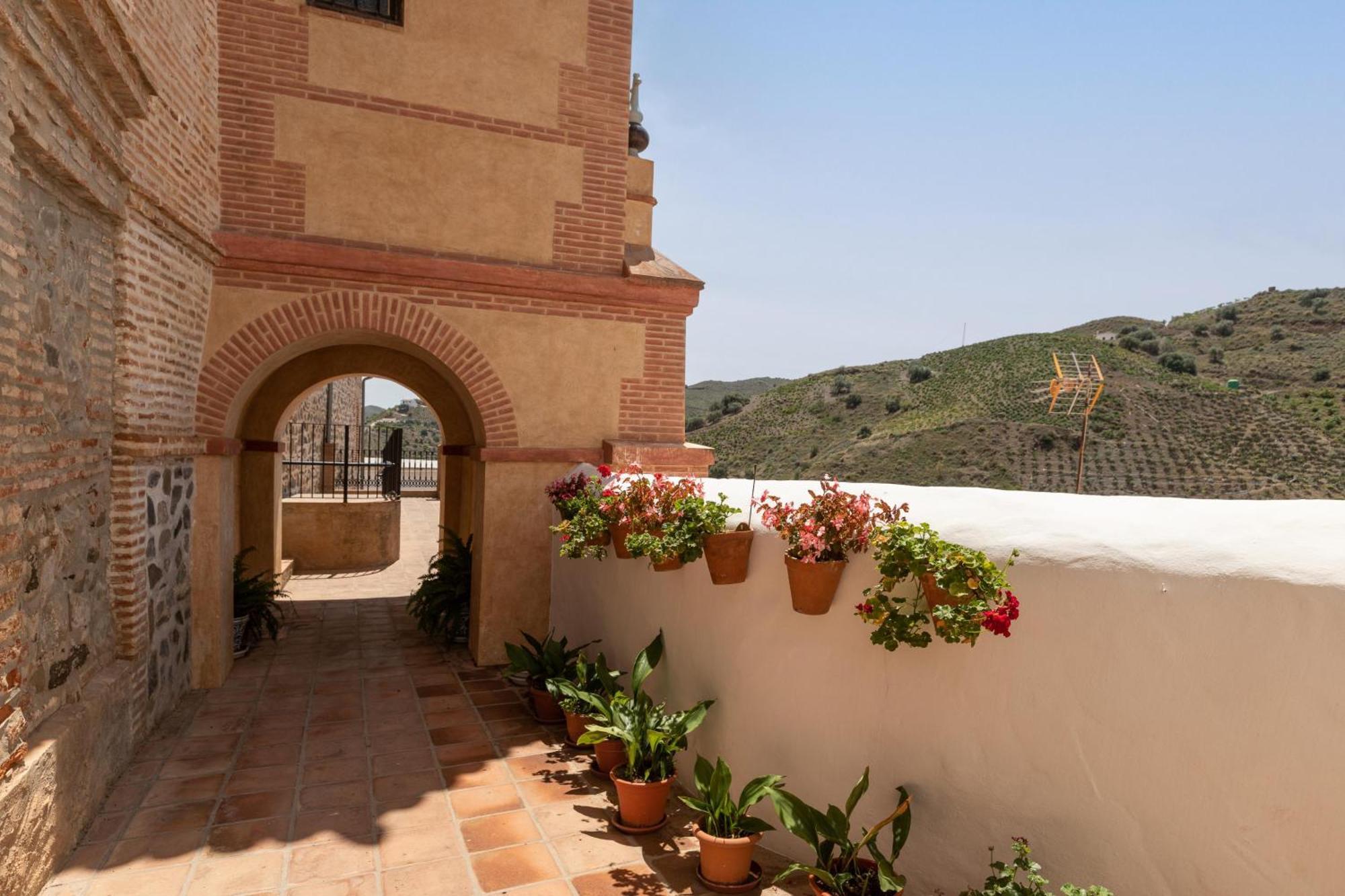 Villa El Porton Borge Esterno foto