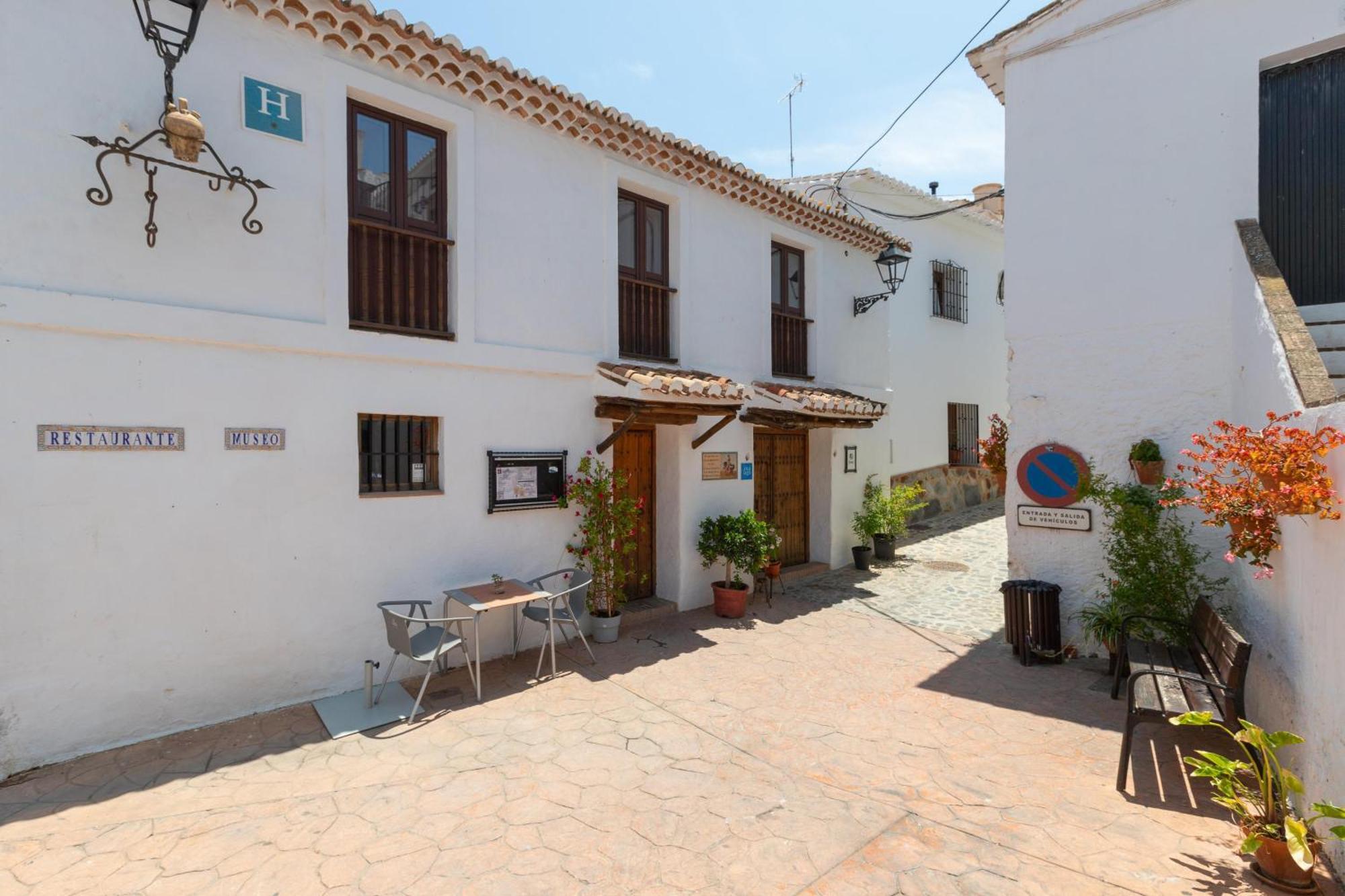 Villa El Porton Borge Esterno foto