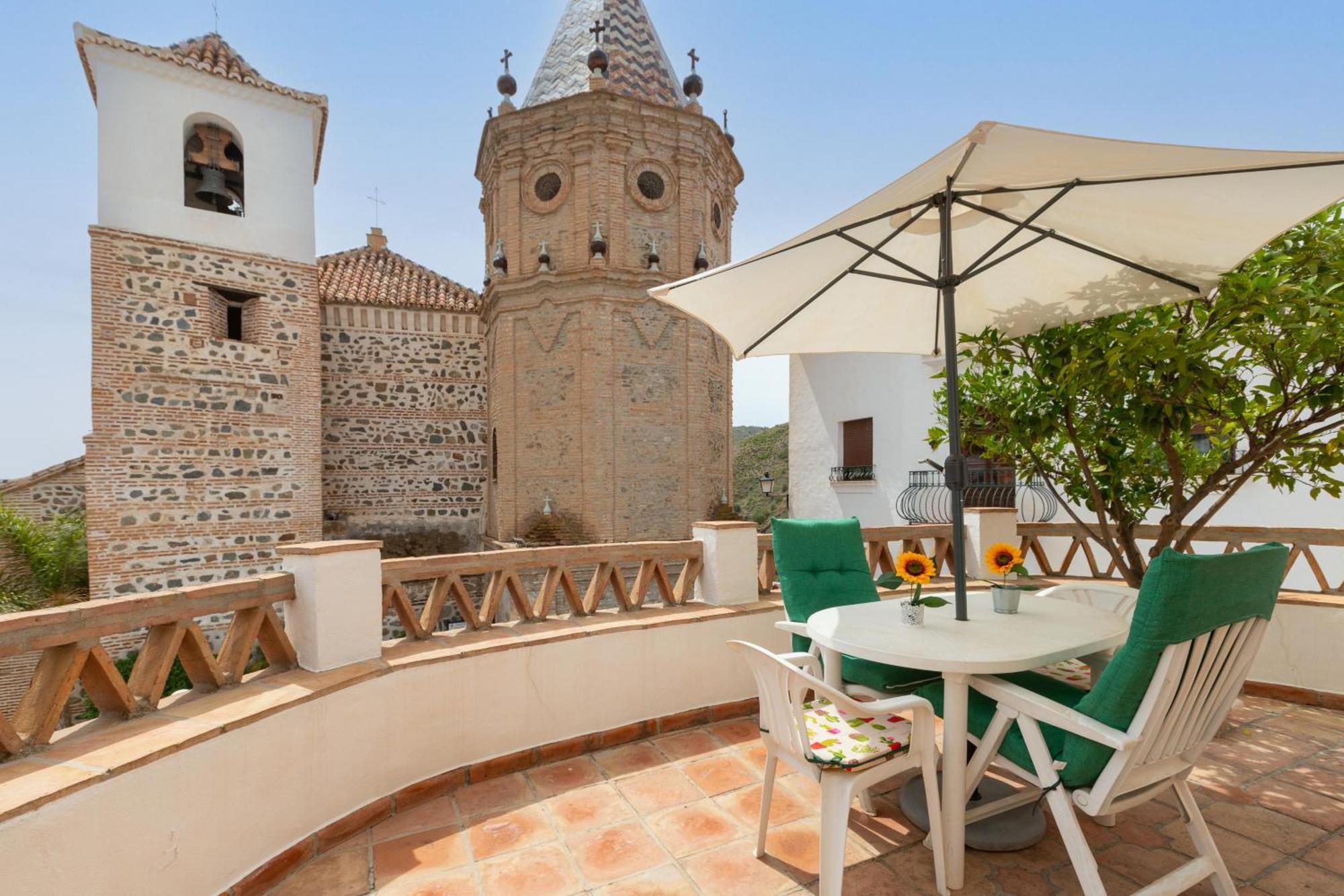 Villa El Porton Borge Esterno foto