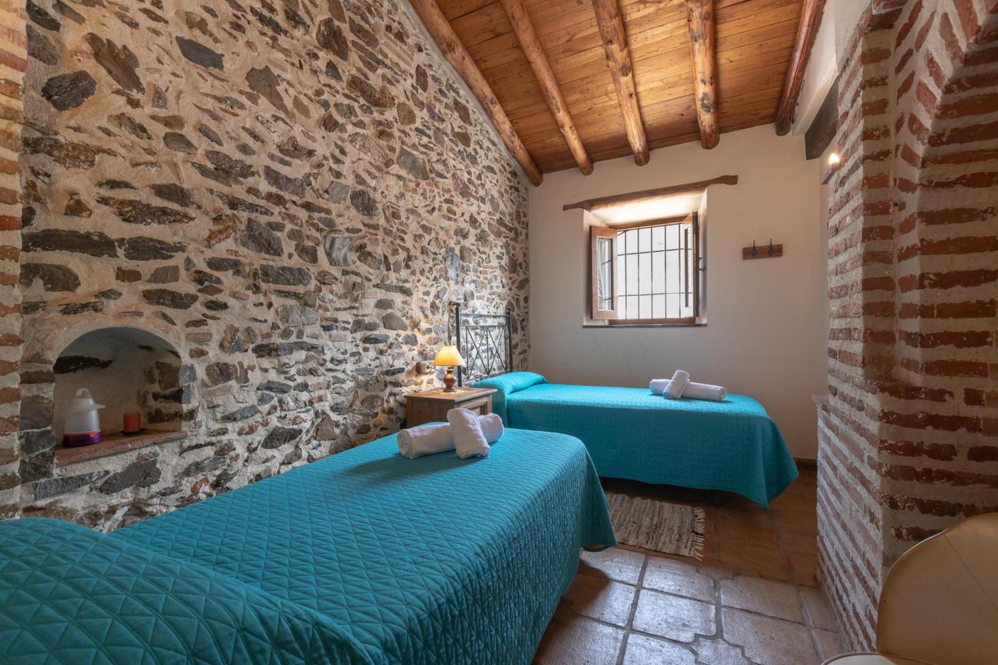 Villa El Porton Borge Esterno foto