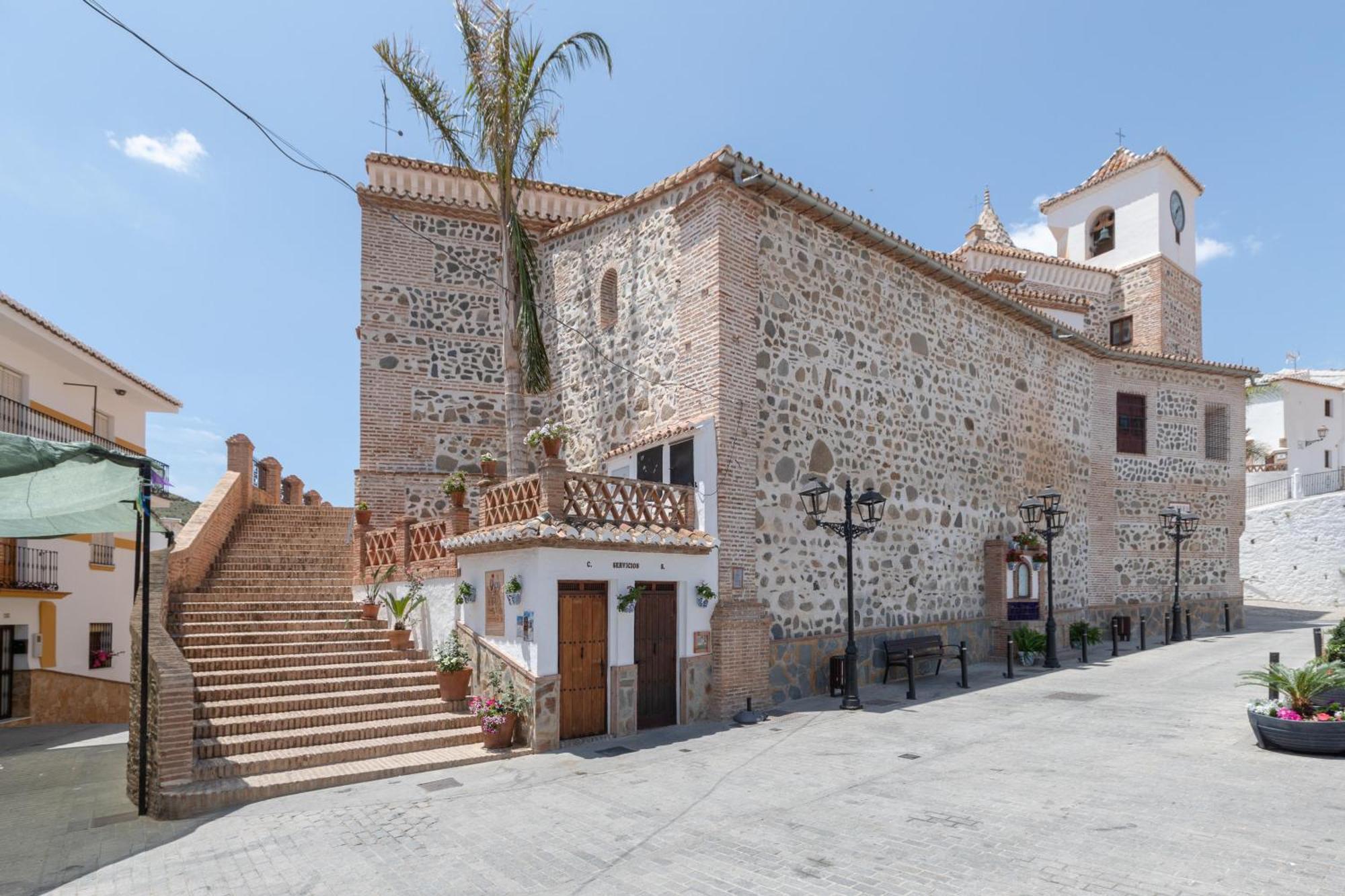 Villa El Porton Borge Esterno foto